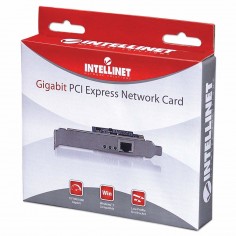 Placa de retea Intellinet Gigabit PCI Express Network Card 522533