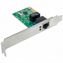 Placa de retea Intellinet Gigabit PCI Express Network Card 522533