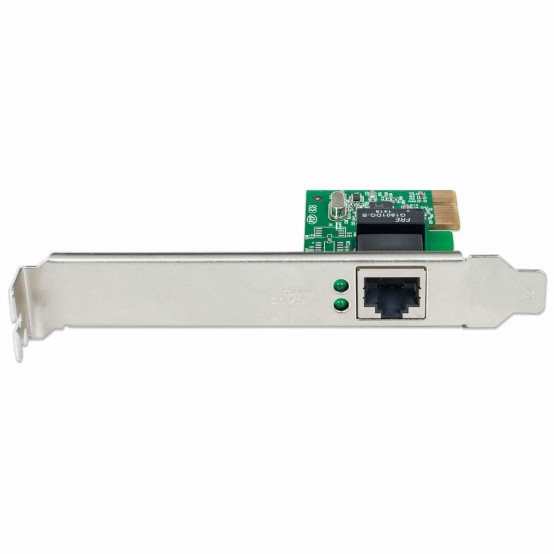 Placa de retea Intellinet Gigabit PCI Express Network Card 522533