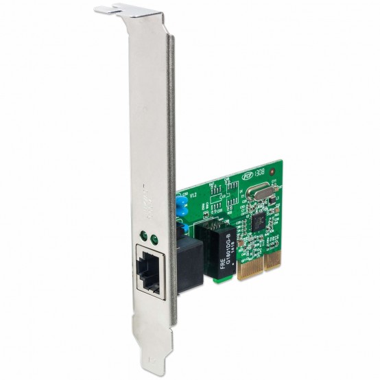 Placa de retea Intellinet Gigabit PCI Express Network Card 522533