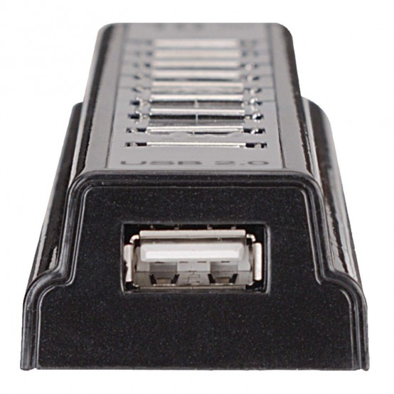 Hub Manhattan Hi-Speed USB 2.0 Hub 161572