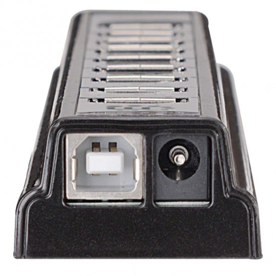 Hub Manhattan Hi-Speed USB 2.0 Hub 161572