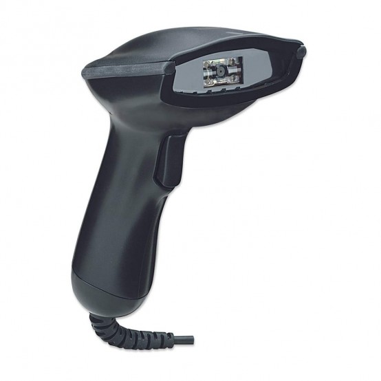 Scanner Manhattan Laser 2D Barcode Scanner 177603