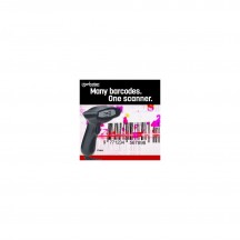 Scanner Manhattan Laser 2D Barcode Scanner 177603