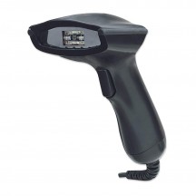 Scanner Manhattan Laser 2D Barcode Scanner 177603