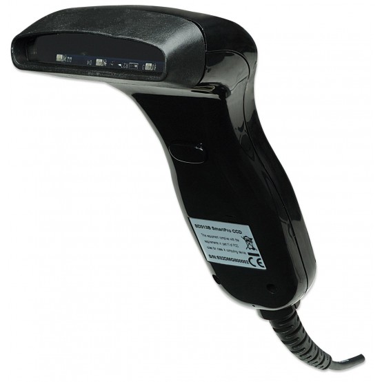 Scanner Manhattan Barcode Scanner 401517
