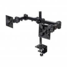 Suport Manhattan LCD Monitor Mount with Double-Link Swing Arms 420808