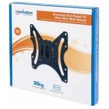 Suport Manhattan Universal Flat-Panel TV Ultra Slim Wall Mount 423731