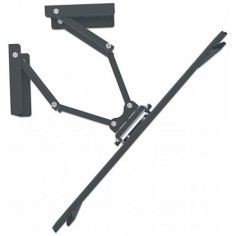 Suport Manhattan Universal LCD Full-Motion Corner Wall Mount 461214