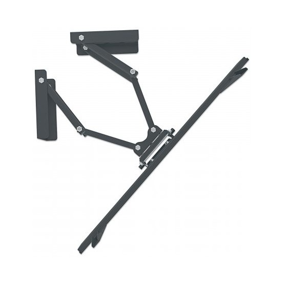 Suport Manhattan Universal LCD Full-Motion Corner Wall Mount 461214