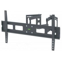 Suport Manhattan Universal LCD Full-Motion Corner Wall Mount 461214