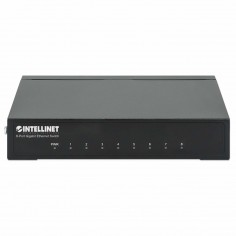 Switch Intellinet 8-Port Gigabit Ethernet Switch 530347 2