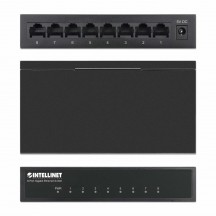 Switch Intellinet 8-Port Gigabit Ethernet Switch 530347