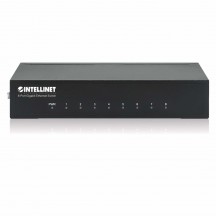 Switch Intellinet 8-Port Gigabit Ethernet Switch 530347