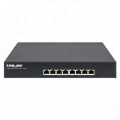 Switch Intellinet 8-Port Gigabit Ethernet PoE+ Switch 560641 2