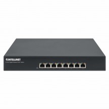 Switch Intellinet 8-Port Gigabit Ethernet PoE+ Switch 560641