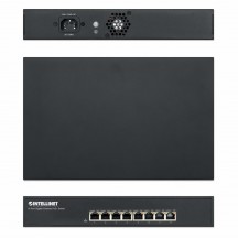 Switch Intellinet 8-Port Gigabit Ethernet PoE+ Switch 560641