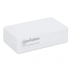 Switch Manhattan 5-Port Fast Ethernet Switch 560672