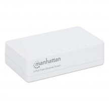 Switch Manhattan 5-Port Fast Ethernet Switch 560672
