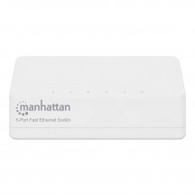 Switch Manhattan 5-Port Fast Ethernet Switch 560672
