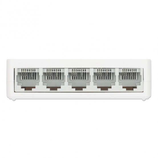 Switch Manhattan 5-Port Fast Ethernet Switch 560672