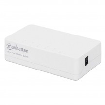 Switch Manhattan 5-Port Fast Ethernet Switch 560672