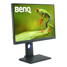 Monitor LCD BenQ SW240 9H.LH2LB.QBE