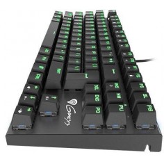 Tastatura Natec Genesis THOR 300 US NKG-0947