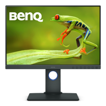 Monitor LCD BenQ SW240 9H.LH2LB.QBE