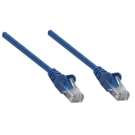 Cablu Intellinet Patch Cable UTP Cat.5E 1m 318938
