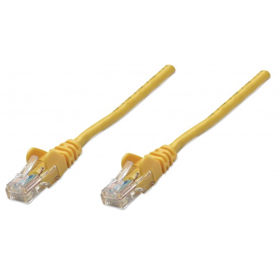 Cablu Intellinet Patch Cable UTP Cat.5E 1m 318969