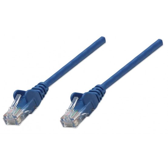 Cablu Intellinet Patch Cable UTP Cat.5E 2m 318983