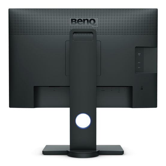 Monitor LCD BenQ SW240 9H.LH2LB.QBE