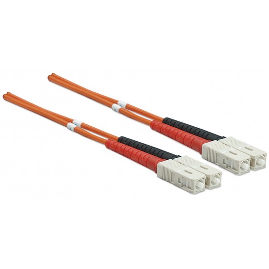 Cablu Intellinet Fiber optic SC-SC duplex 2m 470018