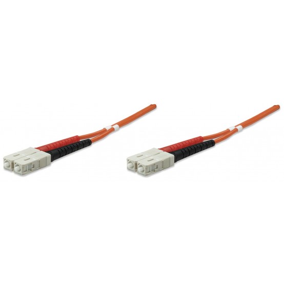 Cablu Intellinet Fiber optic SC-SC duplex 5m 470032