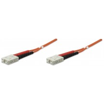 Cablu Intellinet Fiber optic SC-SC duplex 10m 470049