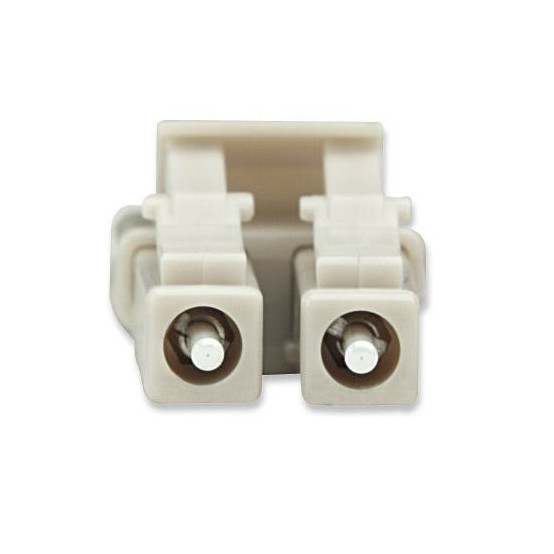 Cablu Intellinet Fiber optic LC-SC duplex 2m 470377