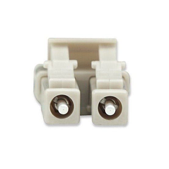 Cablu Intellinet Fiber optic LC-ST duplex 2m 470414