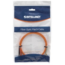 Cablu Intellinet Fiber optic LC-ST duplex 3m 470421