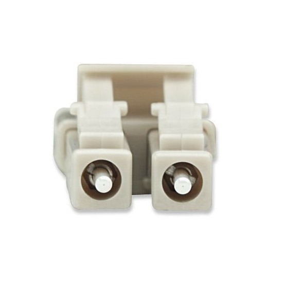 Cablu Intellinet Fiber optic LC-LC duplex 20m 472753