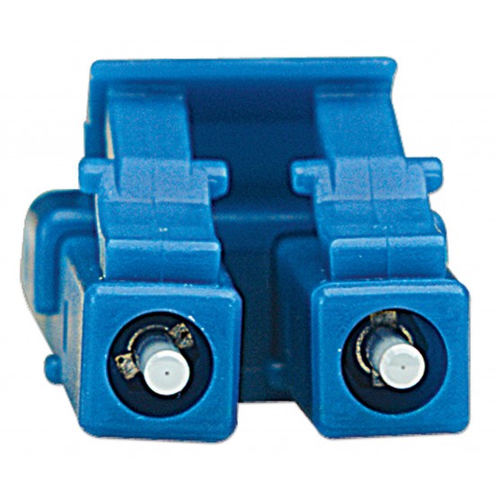 Cablu Intellinet Fiber optic LC-LC duplex 20m 750967