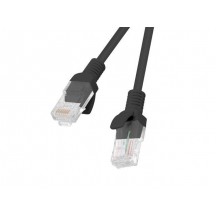 Cablu Lanberg Patchcord UTP Cat.6 3m PCU6-10CC-0300-BK