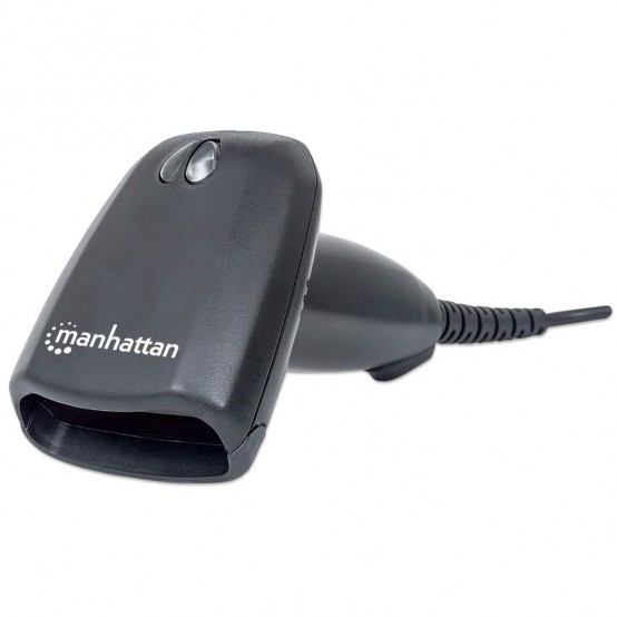 Scanner Manhattan Laser Barcode Scanner 177665