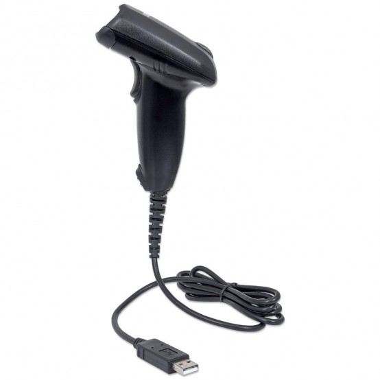 Scanner Manhattan Laser Barcode Scanner 177665