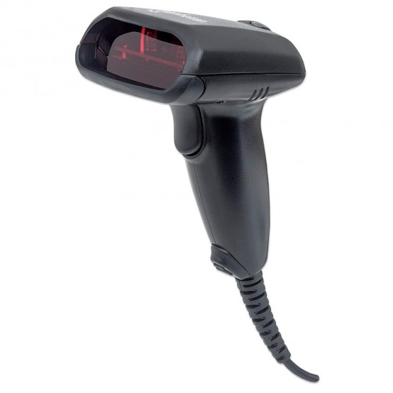 Scanner Manhattan Laser Barcode Scanner 177665