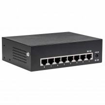 Switch Intellinet 8-Port Gigabit Ethernet PoE+ Switch 561204