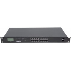 Switch Intellinet 16-Port Gigabit Ethernet PoE+ Switch 561259 2