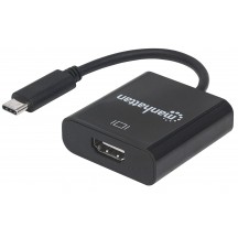 Adaptor Manhattan USB-C to HDMI Converter 151788