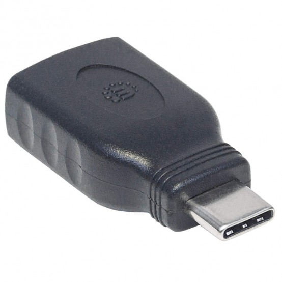 Adaptor Manhattan SuperSpeed USB C Cable Adapter 354646