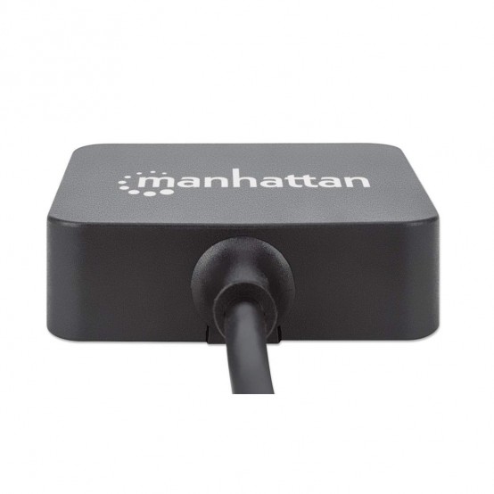 Hub Manhattan SuperSpeed USB 3.0 Hub 162296
